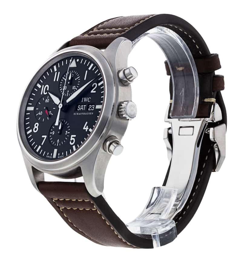 IWC Pilot’s Chrono IW371701